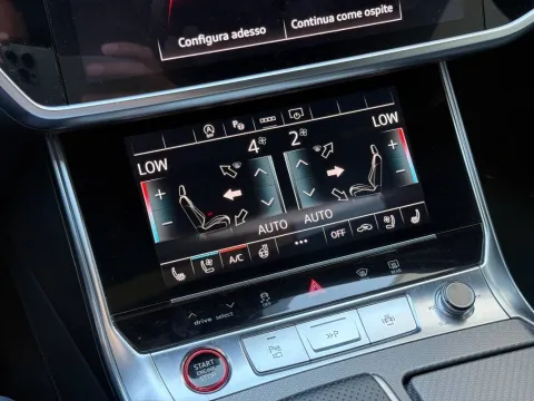 Audi RS6 Avant 4.0 mhev quattro tiptronic - Immagine 21