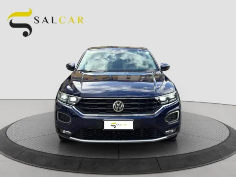 Volkswagen T-Roc 2.0 tdi Advanced 150cv dsg - Immagine 2