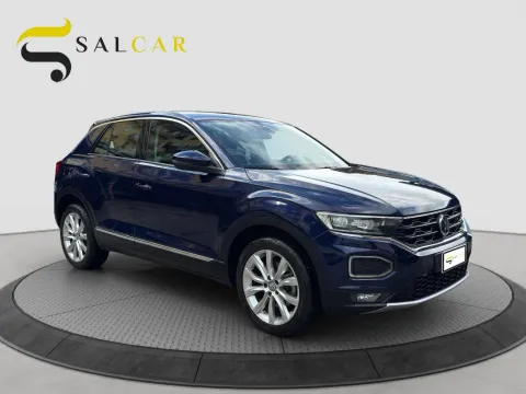 Volkswagen T-Roc 2.0 tdi Advanced 150cv dsg - Immagine 3