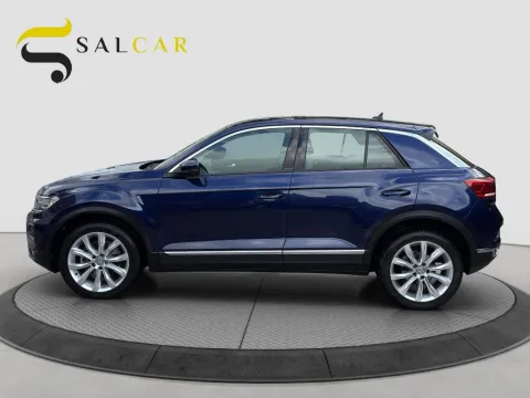 Volkswagen T-Roc 2.0 tdi Advanced 150cv dsg - Immagine 4