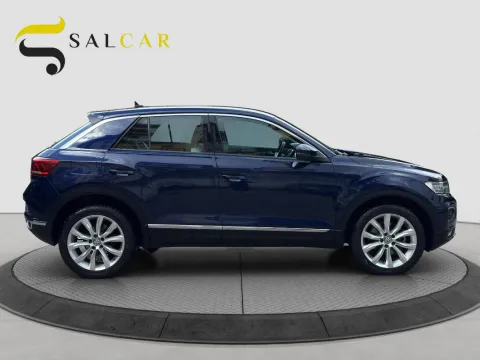 Volkswagen T-Roc 2.0 tdi Advanced 150cv dsg - Immagine 5