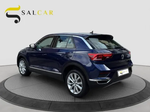 Volkswagen T-Roc 2.0 tdi Advanced 150cv dsg - Immagine 6
