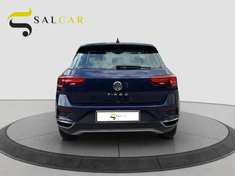 Volkswagen T-Roc 2.0 tdi Advanced 150cv dsg - Immagine 7