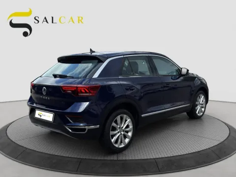 Volkswagen T-Roc 2.0 tdi Advanced 150cv dsg - Immagine 8