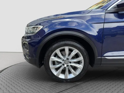Volkswagen T-Roc 2.0 tdi Advanced 150cv dsg - Immagine 9