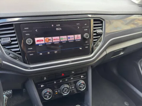 Volkswagen T-Roc 2.0 tdi Advanced 150cv dsg - Immagine 17