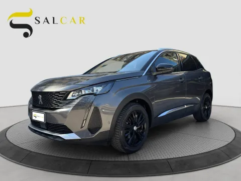 Peugeot 3008 1.5 bluehdi GT s&s 130cv eat8 - Immagine 1