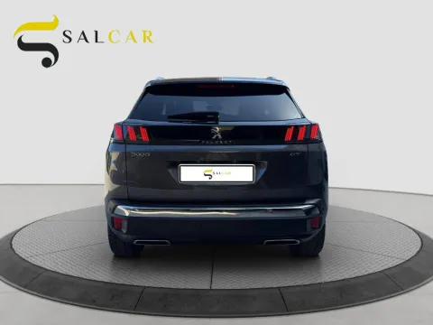 Peugeot 3008 1.5 bluehdi GT s&s 130cv eat8 - Immagine 8