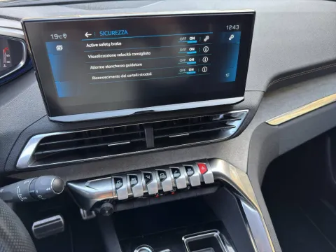 Peugeot 3008 1.5 bluehdi GT s&s 130cv eat8 - Immagine 20