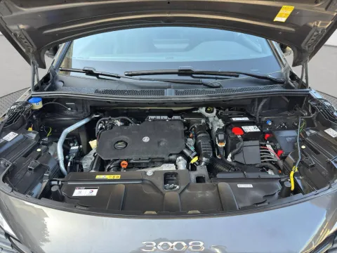 Peugeot 3008 1.5 bluehdi GT s&s 130cv eat8 - Immagine 22