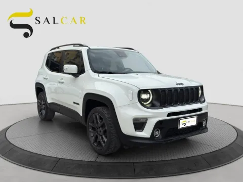 Jeep Renegade 2.0 mjt S 4wd 140cv auto 9m - Immagine 3