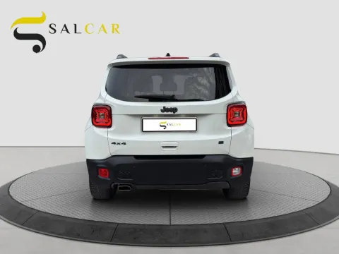 Jeep Renegade 2.0 mjt S 4wd 140cv auto 9m - Immagine 8