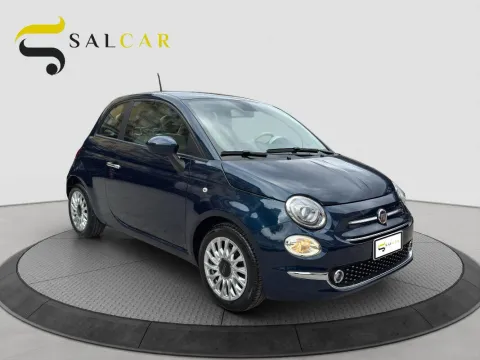 Fiat 500 1.2 Lounge 69cv dualogic my20 - Immagine 3