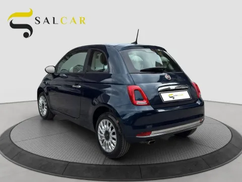 Fiat 500 1.2 Lounge 69cv dualogic my20 - Immagine 6