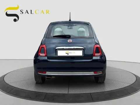 Fiat 500 1.2 Lounge 69cv dualogic my20 - Immagine 7