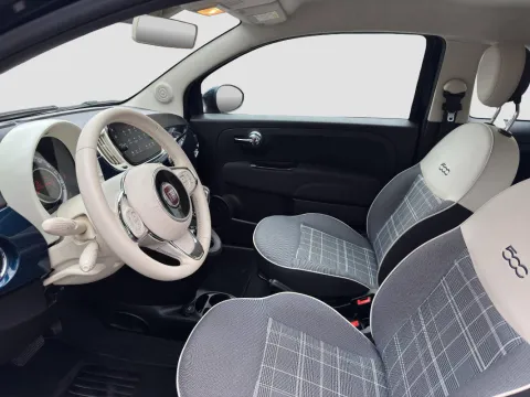 Fiat 500 1.2 Lounge 69cv dualogic my20 - Immagine 9
