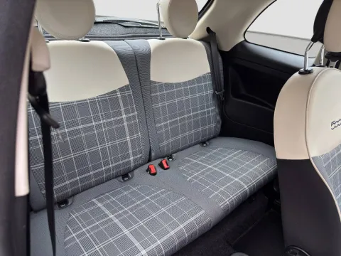 Fiat 500 1.2 Lounge 69cv dualogic my20 - Immagine 11