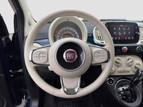 Fiat 500 1.2 Lounge 69cv dualogic my20 - Immagine 12