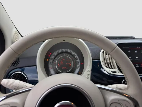 Fiat 500 1.2 Lounge 69cv dualogic my20 - Immagine 13