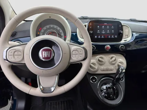 Fiat 500 1.2 Lounge 69cv dualogic my20 - Immagine 14