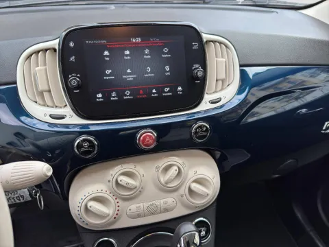 Fiat 500 1.2 Lounge 69cv dualogic my20 - Immagine 17