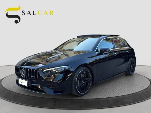 Mercedes A AMG 35 AMG Line Premium 4matic auto - Immagine 1