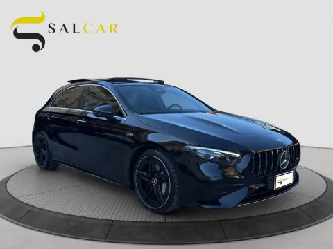 Mercedes A AMG 35 AMG Line Premium 4matic auto - Immagine 3
