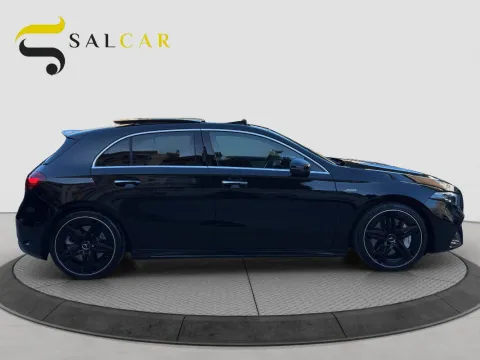 Mercedes A AMG 35 AMG Line Premium 4matic auto - Immagine 4