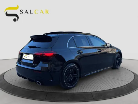 Mercedes A AMG 35 AMG Line Premium 4matic auto - Immagine 7