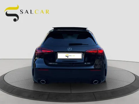 Mercedes A AMG 35 AMG Line Premium 4matic auto - Immagine 8
