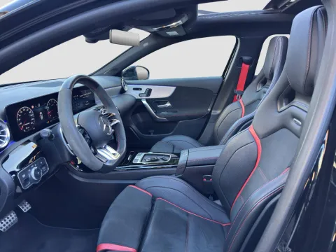Mercedes A AMG 35 AMG Line Premium 4matic auto - Immagine 11
