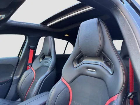 Mercedes A AMG 35 AMG Line Premium 4matic auto - Immagine 12