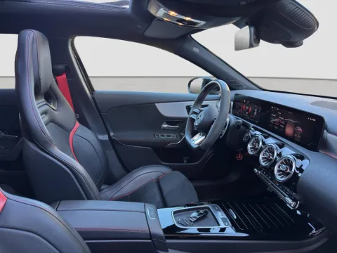 Mercedes A AMG 35 AMG Line Premium 4matic auto - Immagine 13
