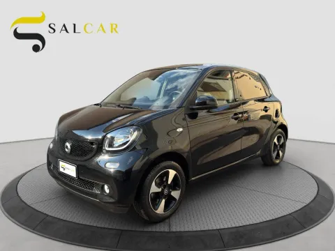 Smart Forfour 0.9 t Perfect 90cv - Immagine 1