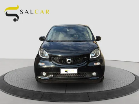 Smart Forfour 0.9 t Perfect 90cv - Immagine 2