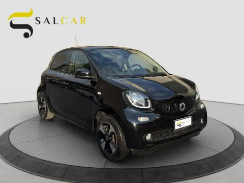 Smart Forfour 0.9 t Perfect 90cv - Immagine 3