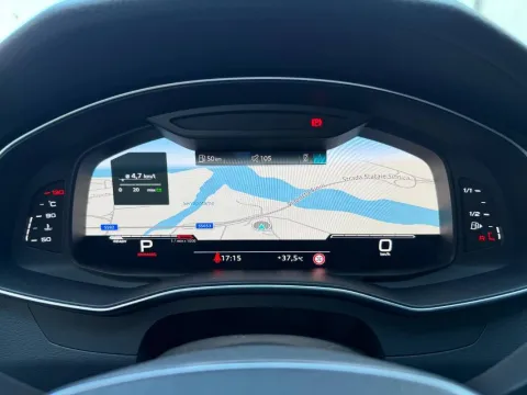 Audi RS6 Avant 4.0 mhev quattro tiptronic - Immagine 26