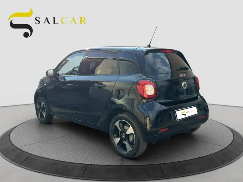 Smart Forfour 0.9 t Perfect 90cv - Immagine 6