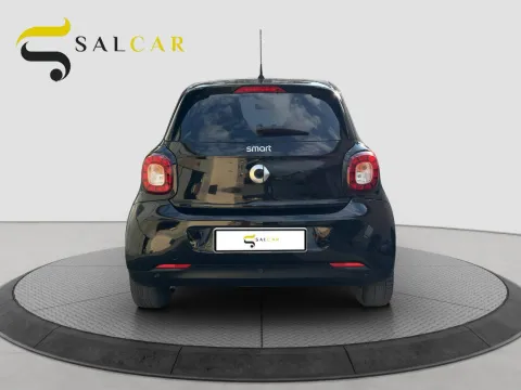 Smart Forfour 0.9 t Perfect 90cv - Immagine 7