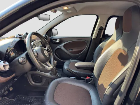 Smart Forfour 0.9 t Perfect 90cv - Immagine 9