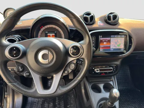 Smart Forfour 0.9 t Perfect 90cv - Immagine 13