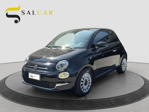 Fiat 500 1.2 Lounge 69cv dualogic - Immagine 1