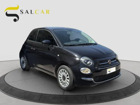 Fiat 500 1.2 Lounge 69cv dualogic - Immagine 3