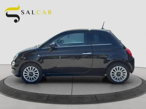 Fiat 500 1.2 Lounge 69cv dualogic - Immagine 4