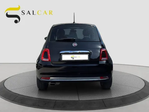 Fiat 500 1.2 Lounge 69cv dualogic - Immagine 7