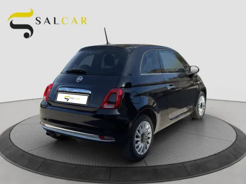 Fiat 500 1.2 Lounge 69cv dualogic - Immagine 8