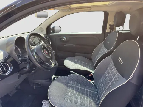 Fiat 500 1.2 Lounge 69cv dualogic - Immagine 9