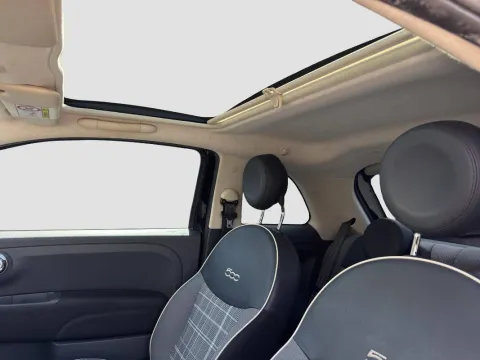 Fiat 500 1.2 Lounge 69cv dualogic - Immagine 10