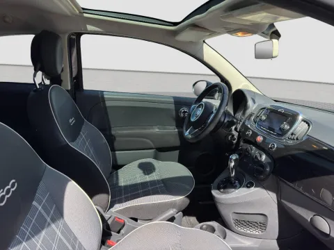 Fiat 500 1.2 Lounge 69cv dualogic - Immagine 11