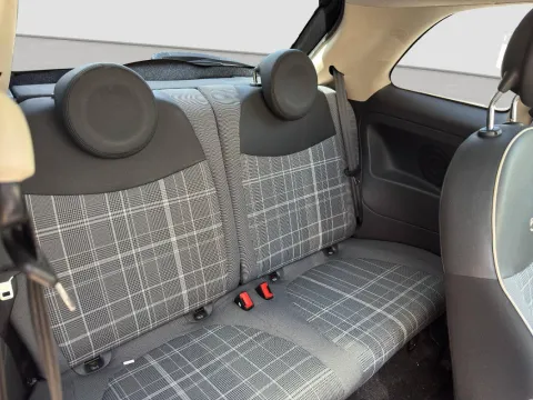 Fiat 500 1.2 Lounge 69cv dualogic - Immagine 12